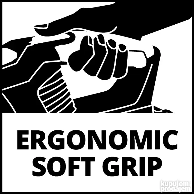 Einhell TE-VC 18 Li-Solo Akumulatorski usisivač