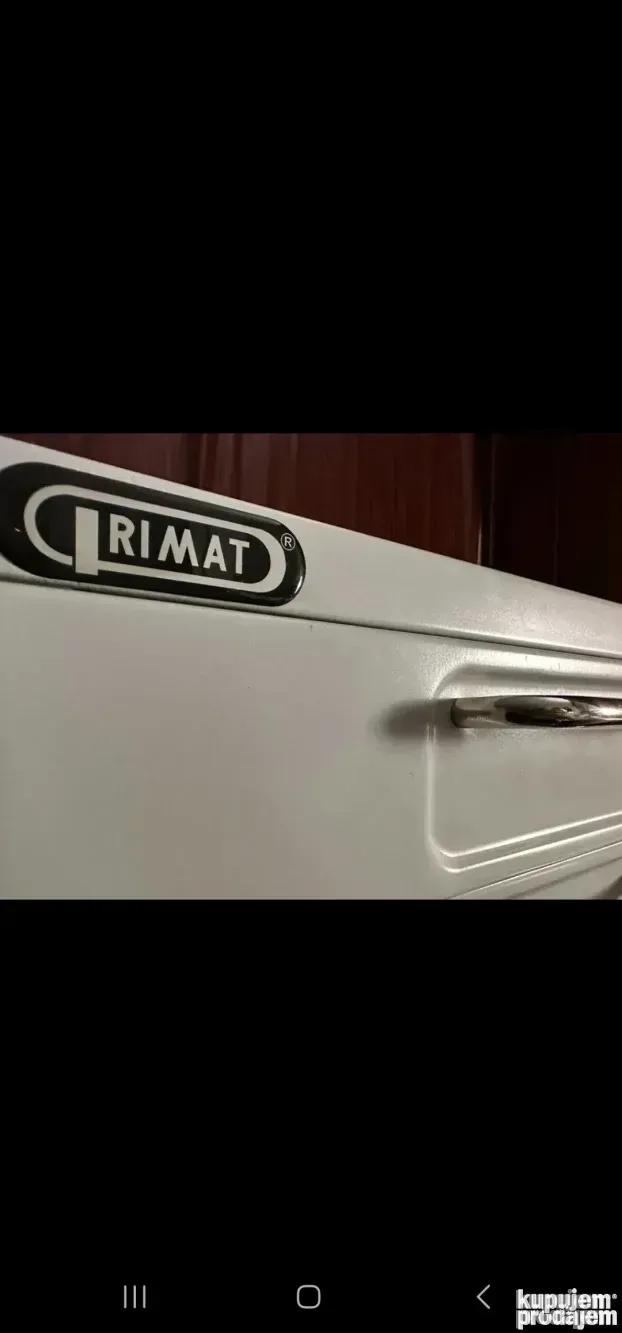 Metalni orman za velike formate A1