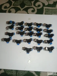 Prikljucci T-6-6-1/4