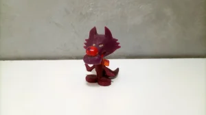 Vučko Sarajevo Maskota