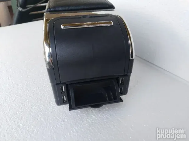 Naslon za ruku između sedišta Usbx7 i senzor ABS Audi Novo