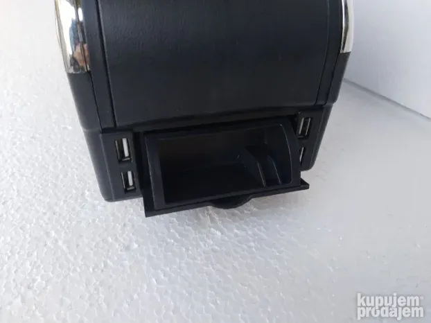 Naslon za ruku između sedišta Usbx7 i senzor ABS Audi Novo