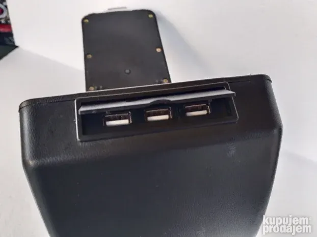 Naslon za ruku između sedišta Usbx7 i senzor ABS Audi Novo