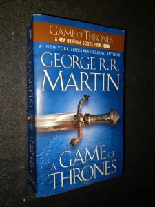 A game of thrones - George R. R. Martin