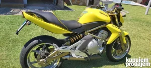 Kawasaki ER 6 N