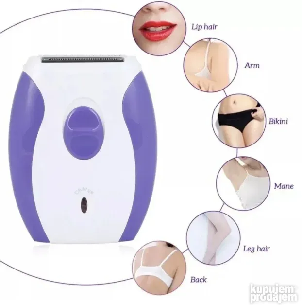 Epilator za zene