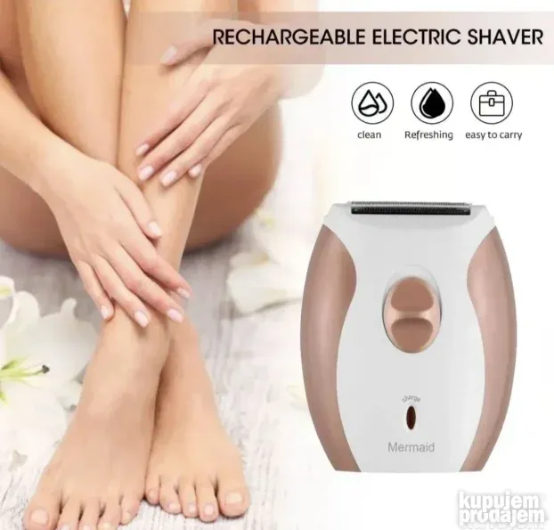 Epilator za zene