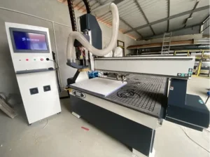 CNC masina 3D ruter glodalo MBL 2050