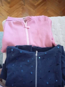 Paket garderobe za devojčice Vel 9-12