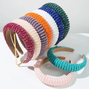 Rajf za kosu sa kristalima