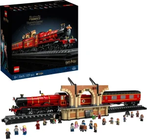 LEGO Harry Potter 76405 Hogwarts Express Collectors' Edition