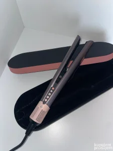 Dyson Airstrait LIMITED Jasper Plum (Giftbox Edition)