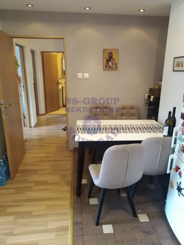 Nova Detelinara, 3.0 trosoban, 63 m²