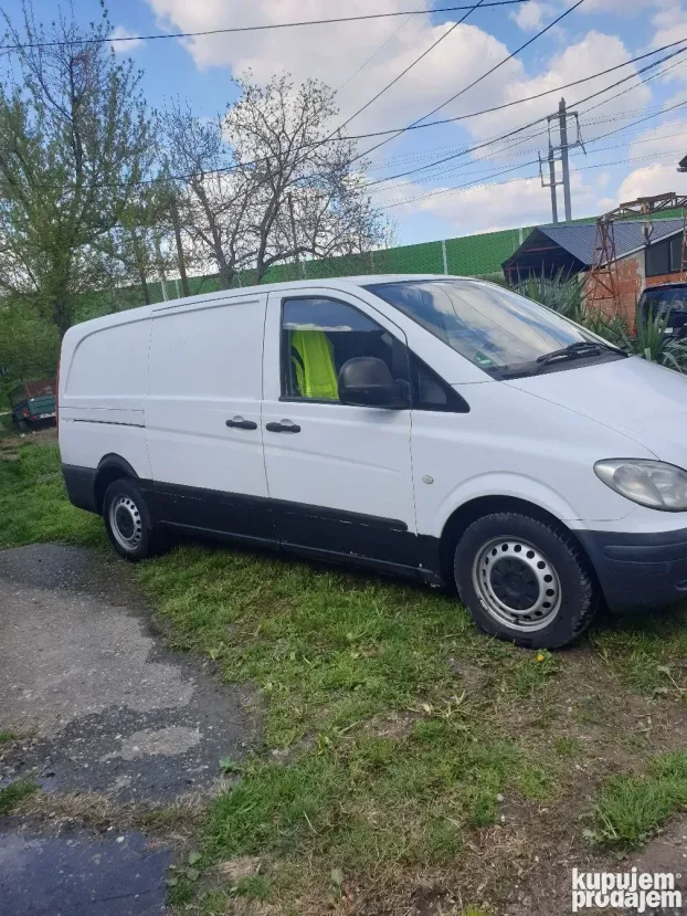Mercedes vito