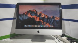iMac 21.5Inch Mid2011 i5-2.5Gh/4Gb/500Gb/HD6750