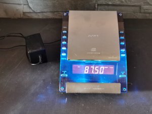 Sony ICF-CD 7000 Dream machine