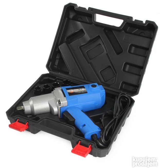 Elektricni udarni odvijač 700NM Ripper