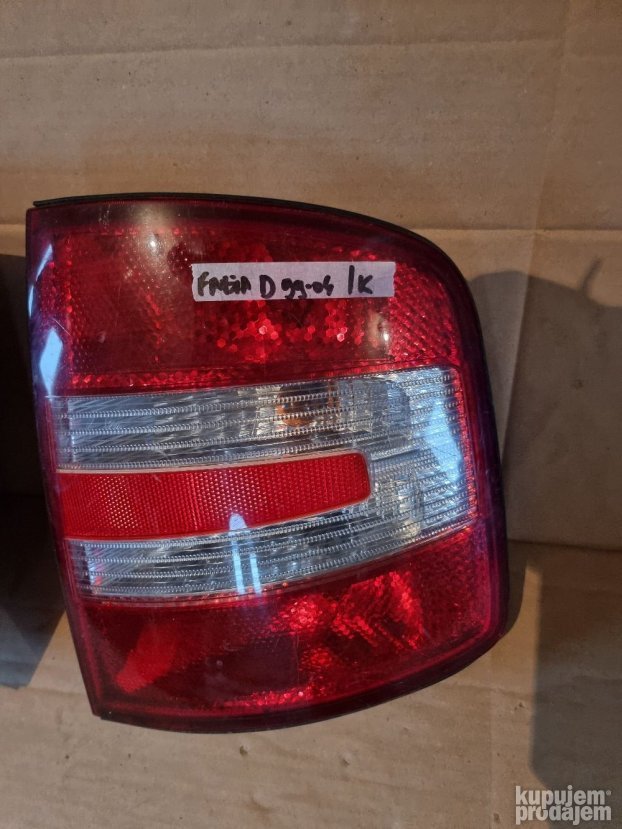 Skoda fabia levi i desni od 99 do 2006