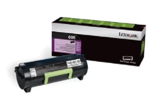 Toner LEXMARK 605 Return Program