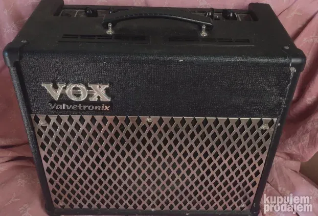 Vox valvetronix ad30vt