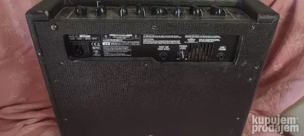 Vox valvetronix ad30vt