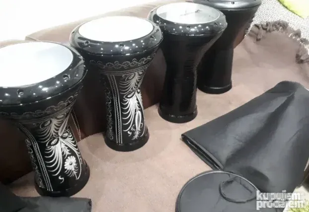 Tarabuka sa futrolom