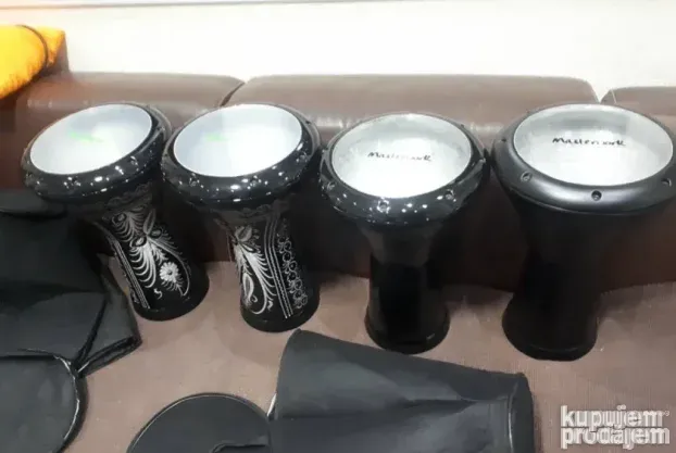 Tarabuka sa futrolom