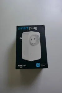 Amazon smart AC Plug HD34BX