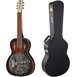 Gretsch G9230 Bobt Squareneck Bundle