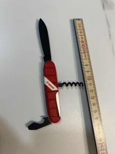 RICHARTZ solingen canon preklopna britva