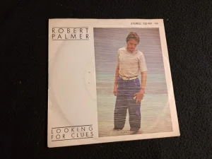 Robert Palmer - Looking For Clues, original