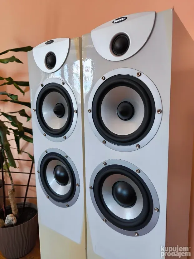 Dynavoice Magic F-5 EX bela