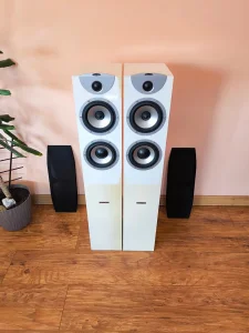 Dynavoice Magic F-5 EX bela