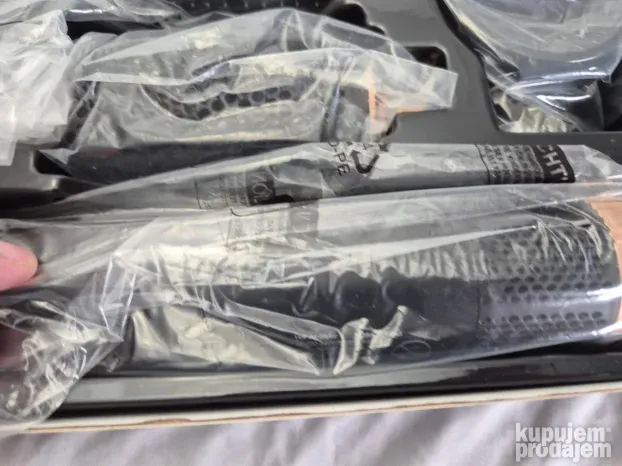 5u1 Fen četka figaro za kosu sa 5 nastavaka - NOV komplet