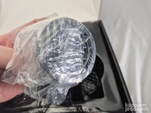 5u1 Fen četka figaro za kosu sa 5 nastavaka - NOV komplet