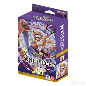 One Piece TCG  Starter Deck: EX Gear 5