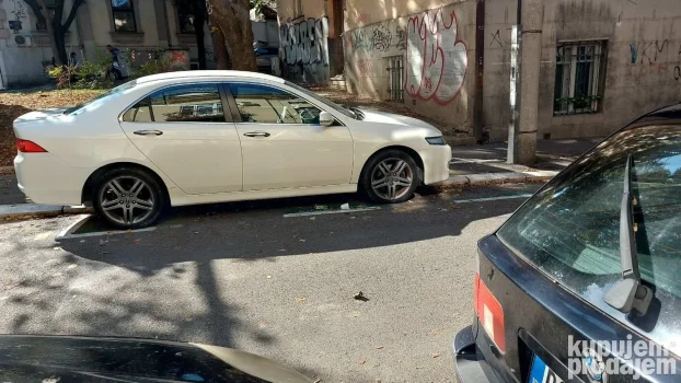 2008 Honda Accord 2.0 SPORT  SE