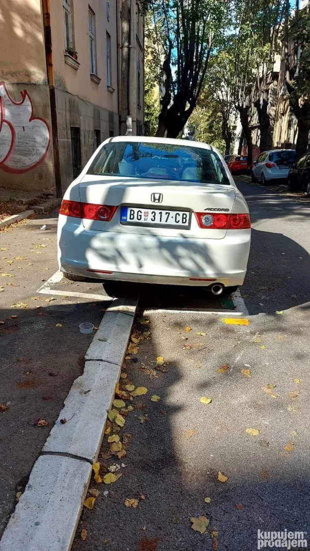 2008 Honda Accord 2.0 SPORT  SE