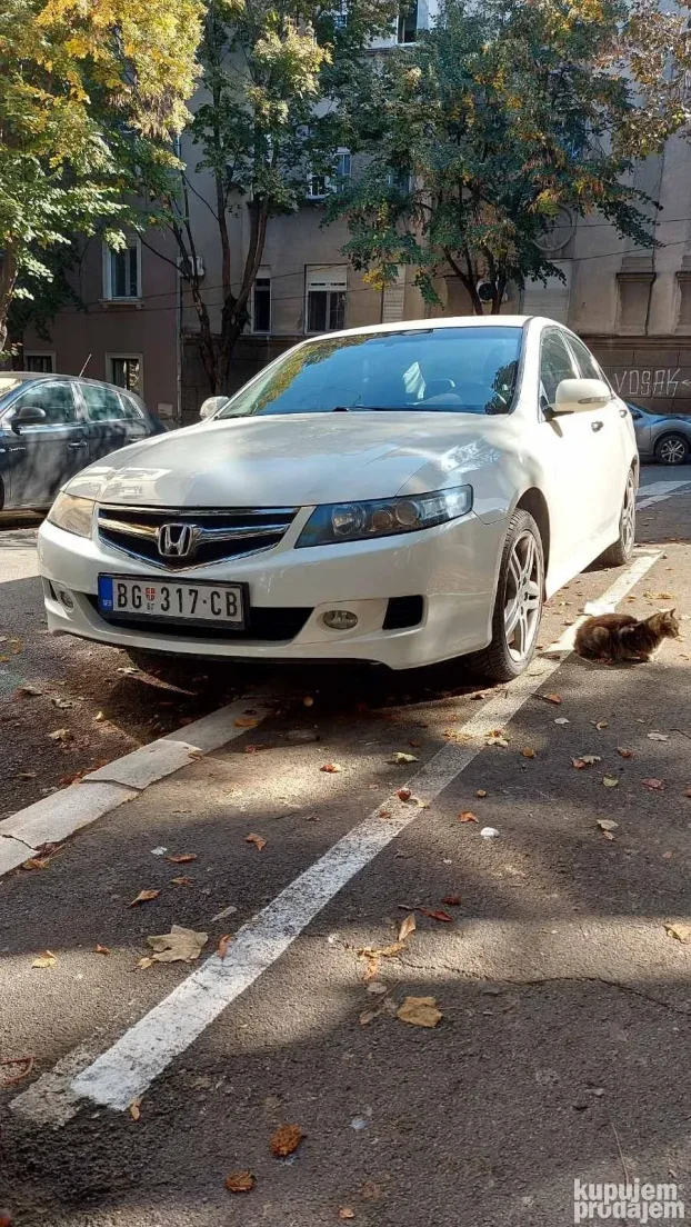 2008 Honda Accord 2.0 SPORT  SE