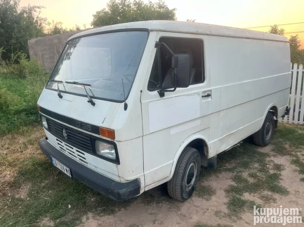 VW LT 35 2.4D 91god