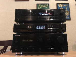 Pioneer Ct-477