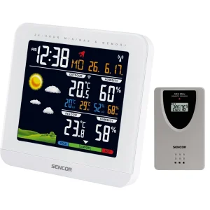SENCOR SWS 5600 Meteorological station