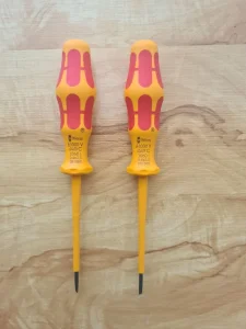 Wera ravni izolovani srafciger 1000v VDE