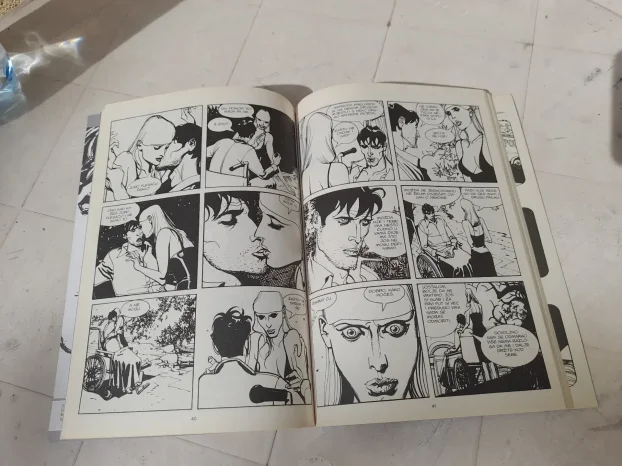 Dylan Dog 119 Daisy & Queen