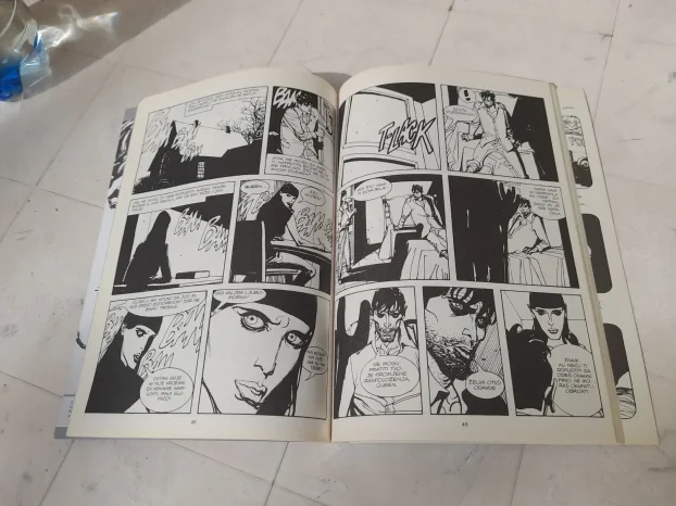 Dylan Dog 119 Daisy & Queen
