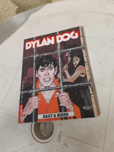 Dylan Dog 119 Daisy & Queen
