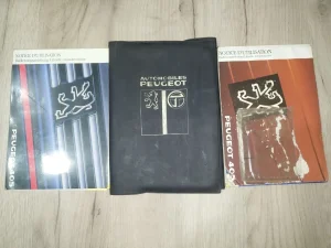 Upustvo za peugeot 405