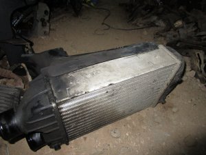 Fiat Multipla hladnjak interkulera