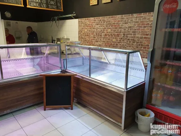 rashladne vitrine