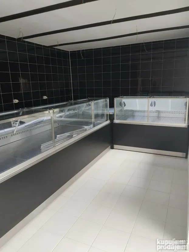rashladne vitrine